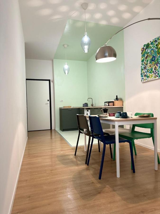 Lortica Apartment Пескара Екстер'єр фото