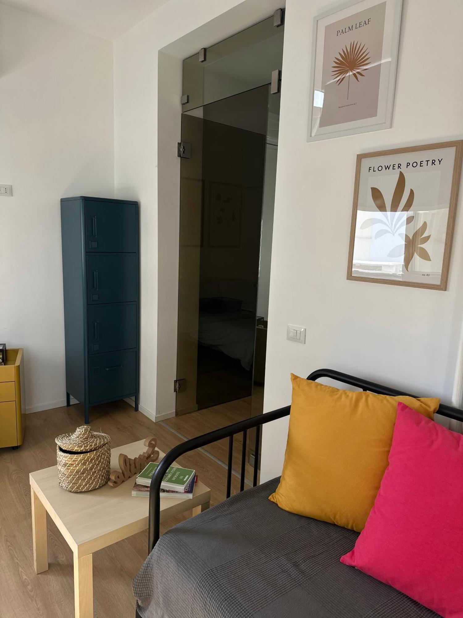 Lortica Apartment Пескара Екстер'єр фото